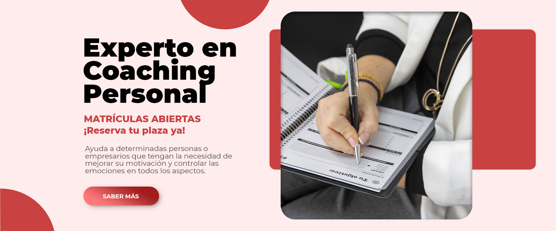 Curso Experto en Coaching Personal | Centro Coaching en Girona