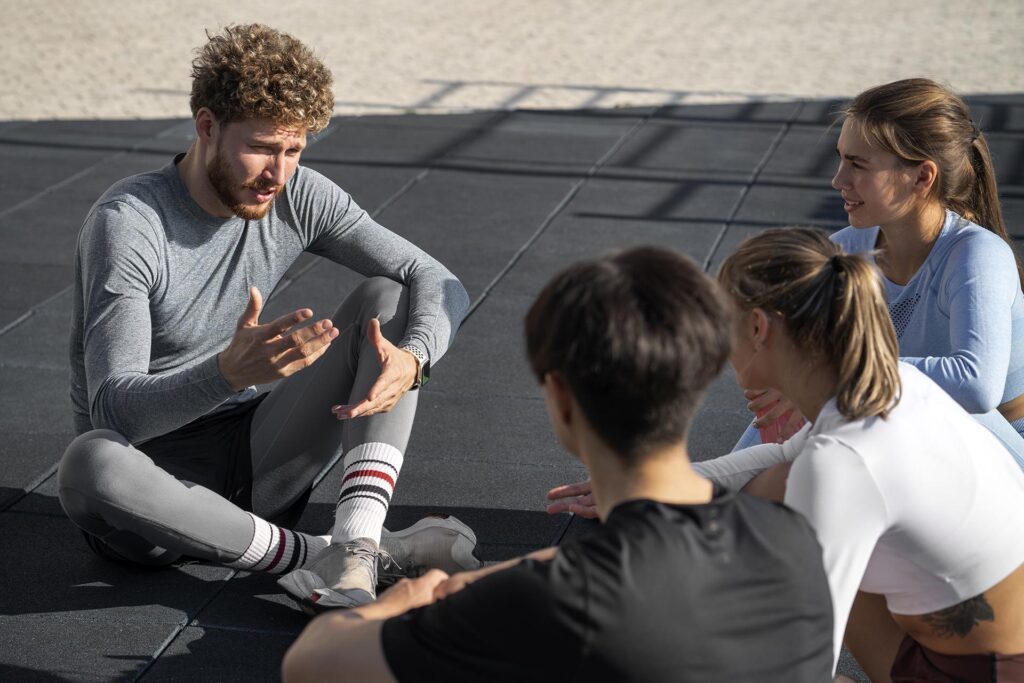 Curso en Coaching Deportivo en Gerona | Centro Coaching Autoestima't