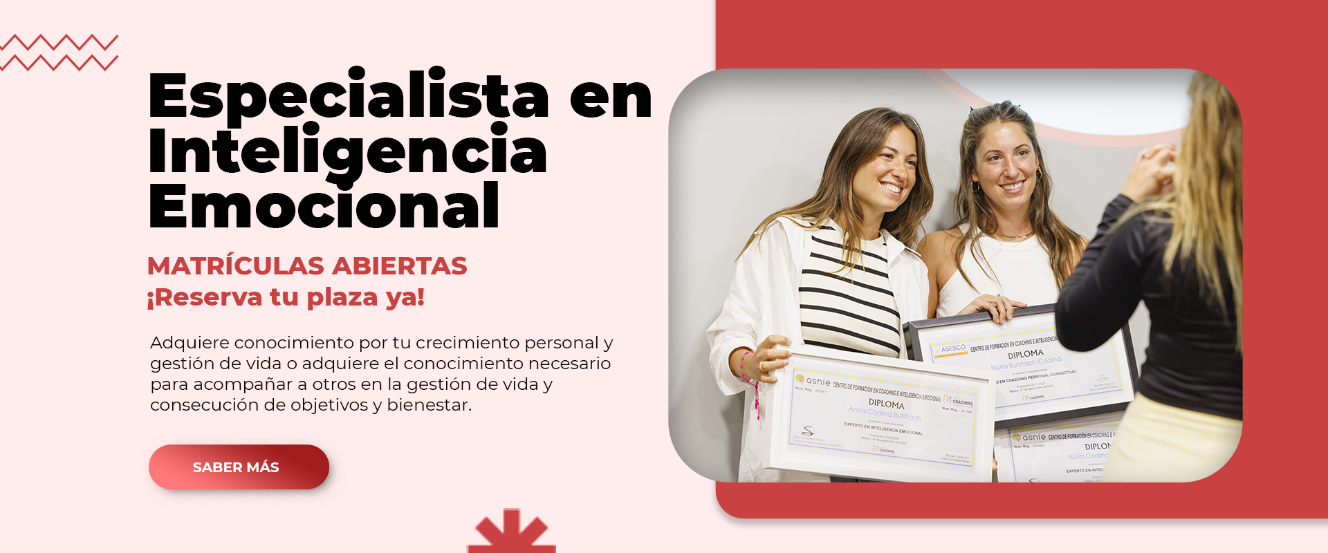 Curso Especialista en Inteligencia Emocional | Centro de Coaching en Girona